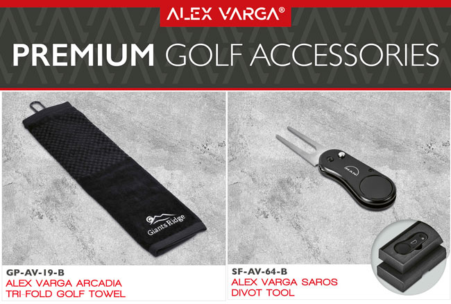 Aleax varga golf accessories