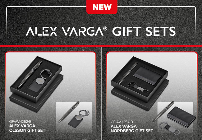 Alex Varga gifts