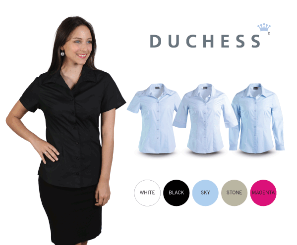 Duchess blouse Vangard shirt 