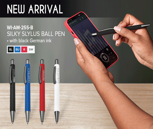 silky stylus pen