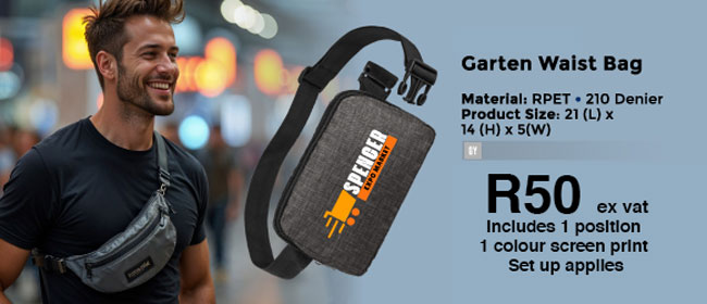 gartan waist bag