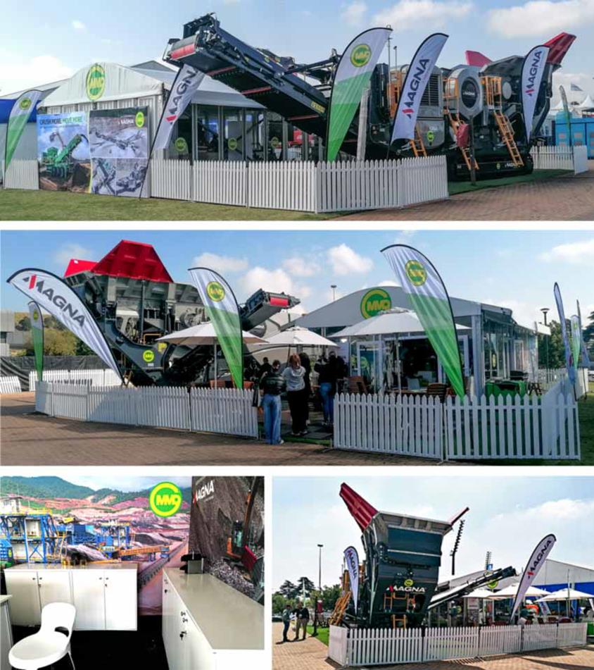 MMD MMD exhibition stand